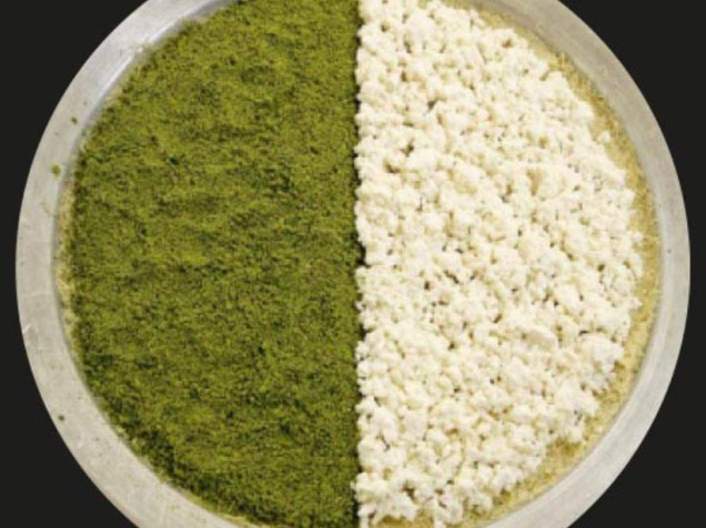 yarı yarıya künefe 