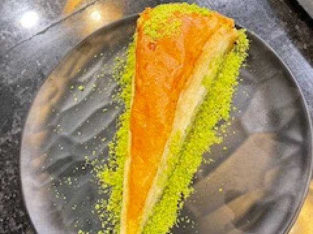 Baklavalar