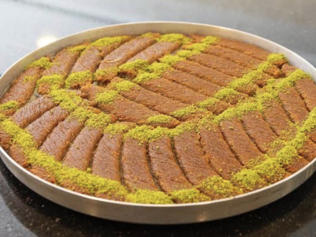 Kadayıflar