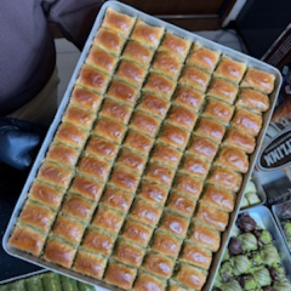 Cevizli Baklava 