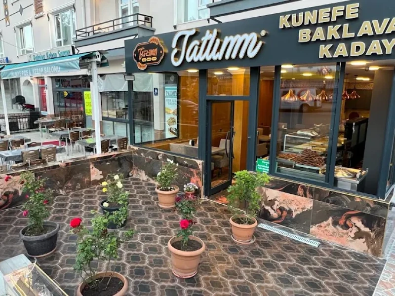 Tatlımm Künefe Mamak