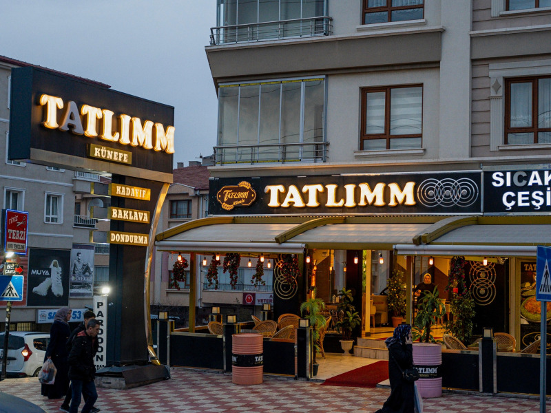 Tatlımm Künefe