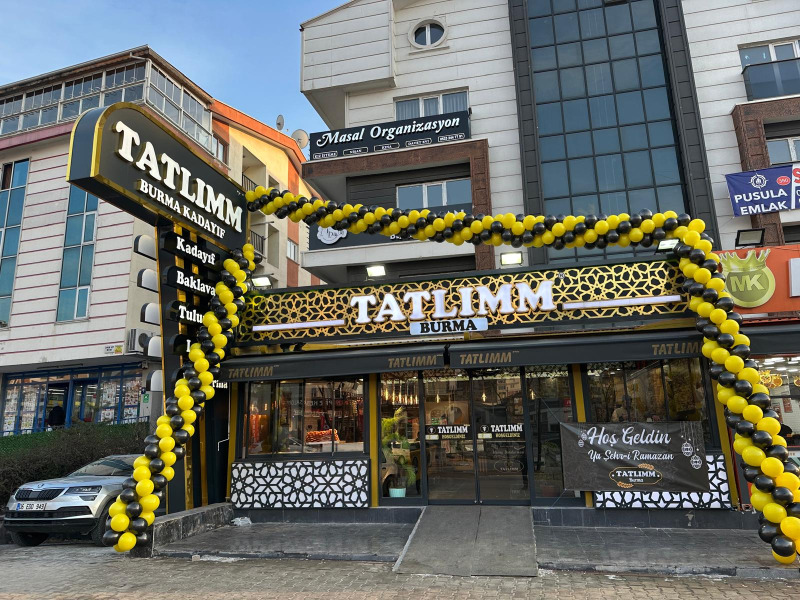  TATLIMM Çamlık Şube